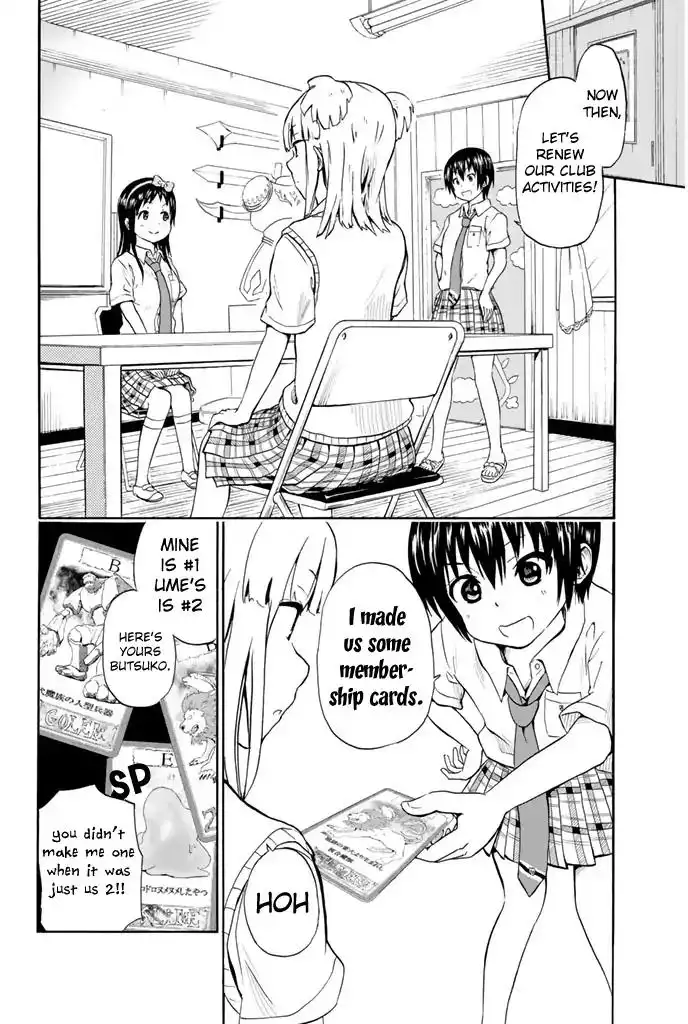 Slime-san to Yuusha Kenkyuubu Chapter 6 2